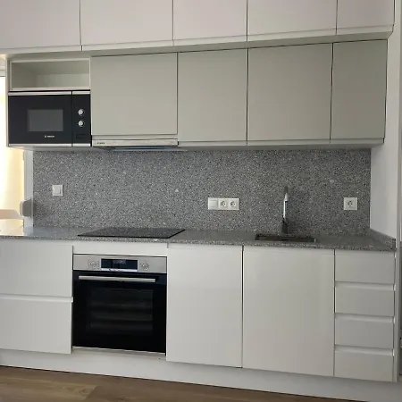 Relaxing Modern Beachfront - Amazing Sea View Кальпе