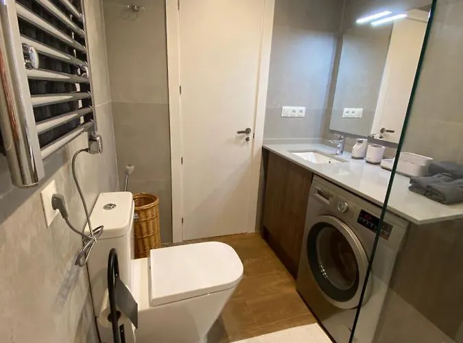 Relaxing Modern Beachfront - Amazing Sea View Apartment