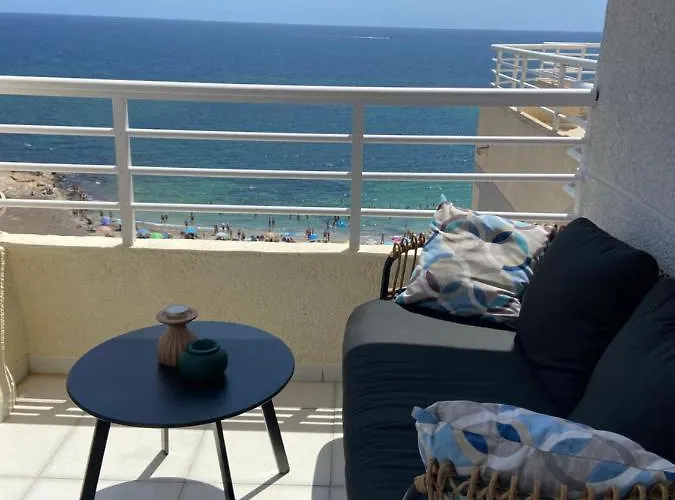 Relaxing Modern Beachfront - Amazing Sea View