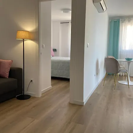 Relaxing Modern Beachfront - Amazing Sea View Calpe