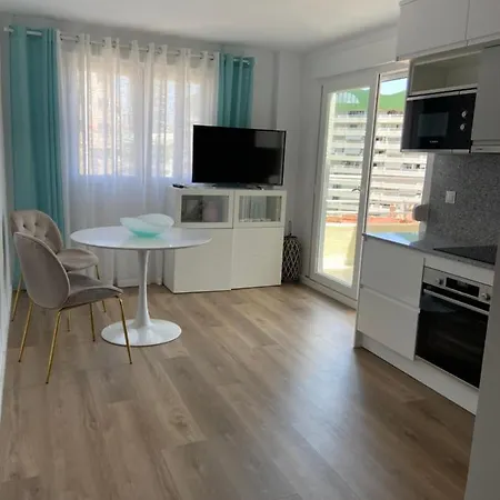 Relaxing Modern Beachfront - Amazing Sea View * Calpe