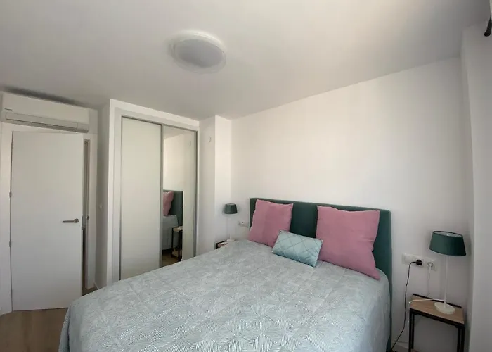 Lejlighed Relaxing Modern Beachfront - Amazing Sea View