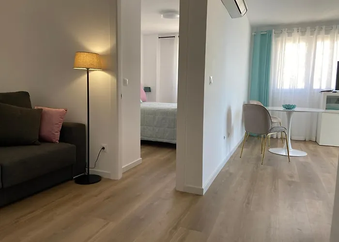 Relaxing Modern Beachfront - Amazing Sea View Calpe