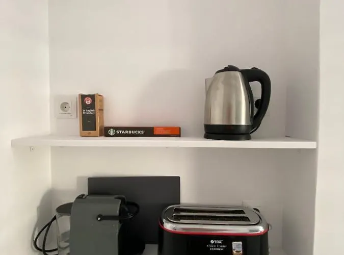 Lejlighed Relaxing Modern Beachfront - Amazing Sea View *