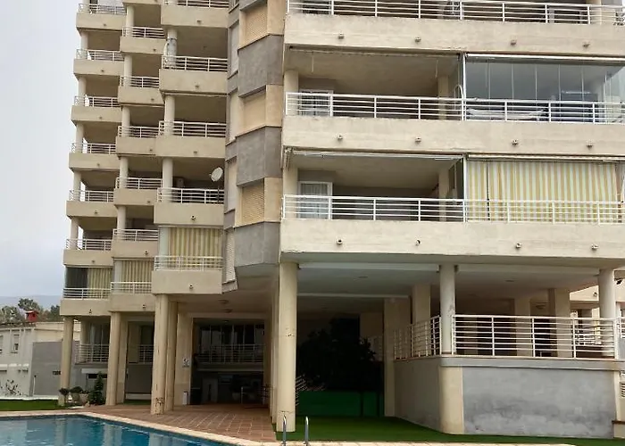 Relaxing Modern Beachfront - Amazing Sea View Calpe