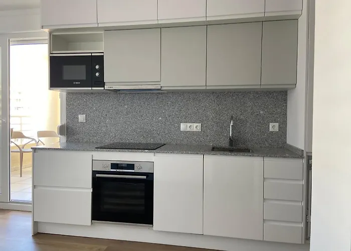 Relaxing Modern Beachfront - Amazing Sea View Calpe